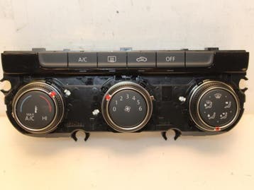 Kachel Bedieningspaneel Volkswagen Golf O140994, Ophalen of Verzenden, Nieuw
