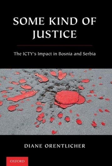 Some Kind of Justice - Diane Orentlicher 9780190090258, Verzenden, Zo goed als nieuw, Diane Orentlicher