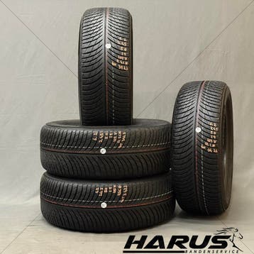 245/50/19 105V RSC * Michelin winterbanden 6,2mm profiel 4X, 19 inch, Band(en), Personenwagen, Gebruikt