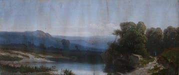 Andrea Markò (1824-1895) - Paesaggio