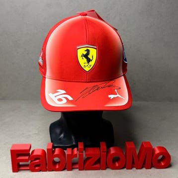 Ferrari - Formule 1 - Charles Leclerc - 2026 - Pet, Nieuw