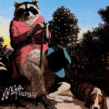 JJ CALE - NATURALLY (LP), Verzenden, Nieuw in verpakking
