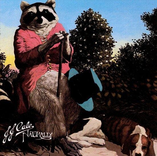 JJ CALE - NATURALLY (LP), Cd's en Dvd's, Vinyl | Pop, Verzenden