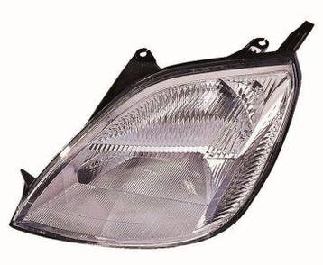 Koplamp o.a: Ford, Fiesta 5 (JD, JH) - Fiesta 5 ST, Ophalen of Verzenden, Nieuw, Ford USA