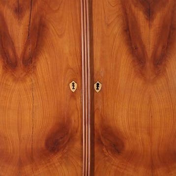 bar ca 1825 met 4 deuren en secretaire klep onwaarschijnlij, Ophalen of Verzenden