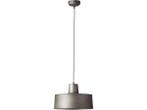 Veiling - 2x Brillant lamp Nana hanglamp 40cm gebrand staal, Huis en Inrichting, Lampen | Hanglampen, Nieuw