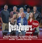 Beste Zangers Van Nederland - Seizoen 2025 - 2CD, Ophalen of Verzenden, Nieuw in verpakking