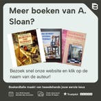 Decoratieve houtafwerkingen stap voor stap in beeld A. Sloan, Verzenden, Zo goed als nieuw, A. Sloan