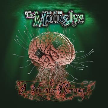 cd - the mofuglys - A MURDER OF CROWS (nieuw), Verzenden, Zo goed als nieuw