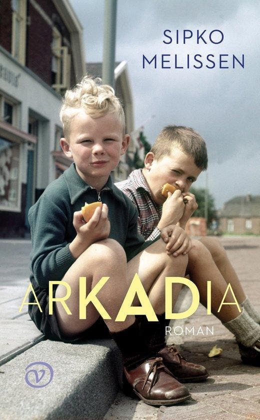Arkadia, Boeken, Literatuur, Ophalen of Verzenden