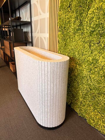 Plantenbak 120x38x80 cm PET-vilt, Nieuw in verpakking
