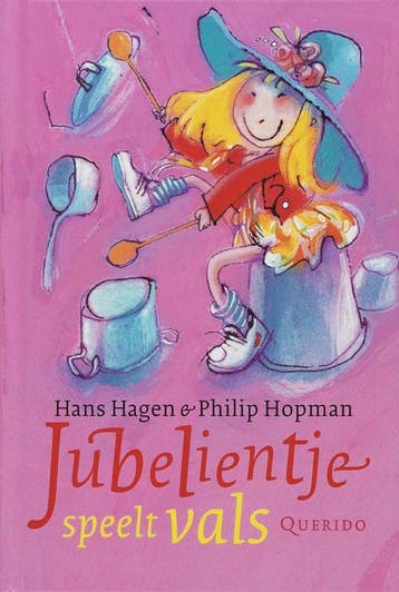 Jubelientje speelt vals - Hans Hagen 9789045103501, Verzenden, Gelezen, Hans Hagen