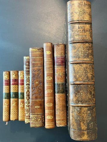 J. J. Rousseau et auteurs français - Éducation, morale et