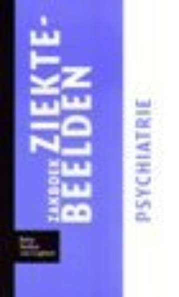 Zakboek ziektebeelden psychiatrie, 9789031364664, Verzenden, Zo goed als nieuw, HBO