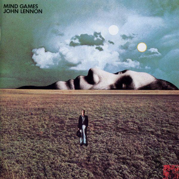 cd - John Lennon - Mind Games, Cd's en Dvd's, Cd's | Overige Cd's, Zo goed als nieuw, Verzenden