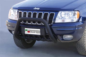 Pushbar | geschikt voor Jeep | Grand Cherokee 01-03 5d suv., Verzenden