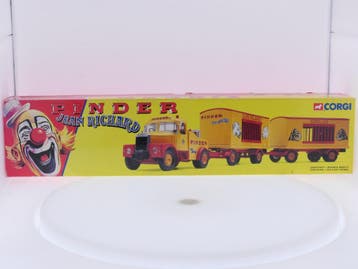 Schaal 1:50 Corgi NEW OLD STOCK 16801 Scammel Highwayman..., Hobby en Vrije tijd, Ophalen of Verzenden, Nieuw, Corgi