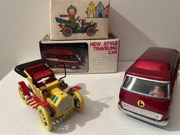 Dubena esky Dub - Shangai Toys I/E Corp. - Blikken