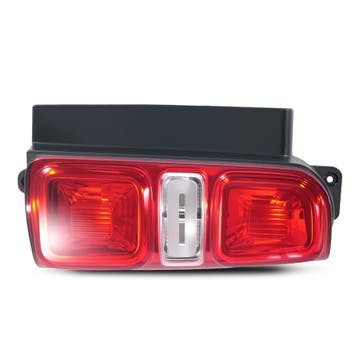 Rechts Halogen Koplamp voor Opel Vivaro/Zafira Life, Verzenden, Nieuw, Opel