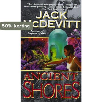 Ancient Shores - Jack Mcdevitt 9780061054266, Boeken, Verzenden, Gelezen, Jack Mcdevitt