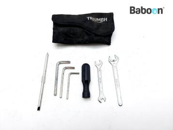 Gereedschapset Triumph Tiger 1200 Explorer XRT 2016-2017, Verzenden, Gebruikt
