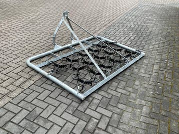 Kraffter Weidesleep 2.35M Gegalvaniseerd