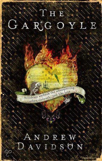 Gargoyle - Andrew Davidson 9781847673091, Verzenden, Gelezen, Andrew Davidson