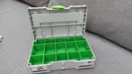 Inzetbakjes voor Festool mini sortainer - Groen, 15x (SYS3), Verzenden, Nieuw