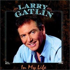 Larry Gatlin - In My Life, Ophalen of Verzenden, Gebruikt