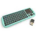 Zazitec ZT-KB310 Wireless Keyboard met Trackpad, Ophalen of Verzenden, Nieuw