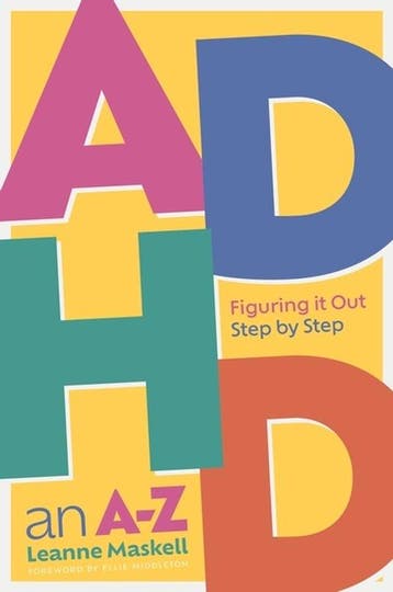 9781839973857 ADHD an A-Z | Tweedehands, Verzenden, Zo goed als nieuw, Leanne Maskell