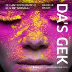 Das gek 9789462763852 Danielle Braun, Boeken, Verzenden, Gelezen, Danielle Braun