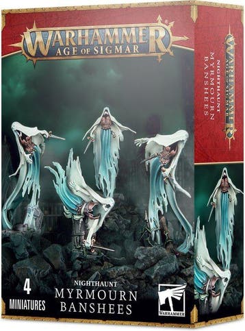 Myrmourn Banshees - Nighthaunt, Ophalen of Verzenden, Nieuw