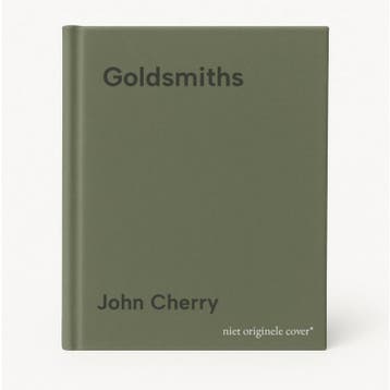 Goldsmiths - John Cherry 9780714120553, Verzenden, Gelezen, John Cherry