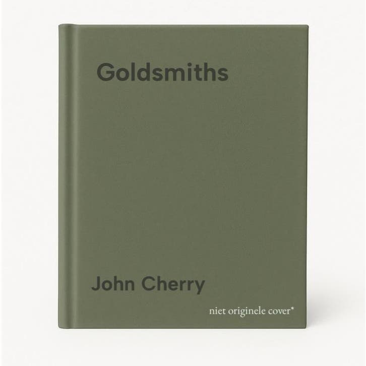 Goldsmiths - John Cherry 9780714120553, Boeken, Taal | Engels, Gelezen, Verzenden
