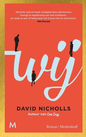 Wij - David Nicholls 9789089683069, Verzenden, Gelezen, David Nicholls