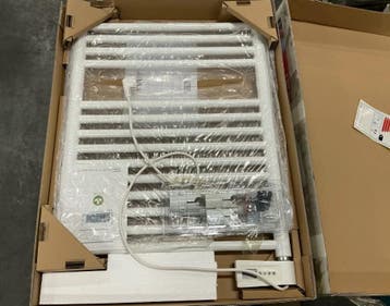 Plieger Vulcano elektrische radiator 68,8 x 55 cm – 300 Watt, Ophalen of Verzenden, Nieuw, Bad
