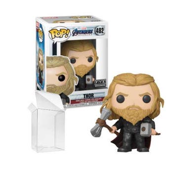 Funko Pop!  Avengers Endgame - Thor #482 FYE, Verzenden, Nieuw