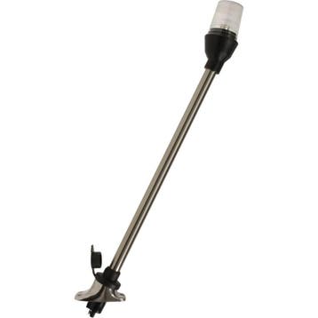 Uitneembaar Toplicht 54cm Tot 12m Rvs, Ophalen of Verzenden, Nieuw