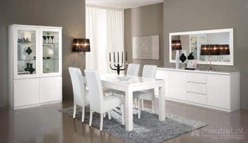 Woonkamerset Apeldoorn - witte woonkamers, Nieuw