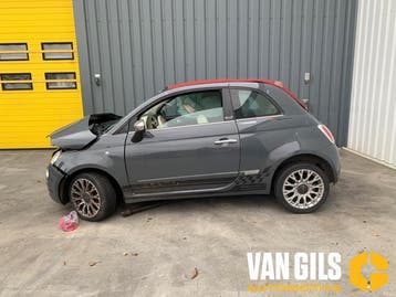 Portier 2Deurs links Fiat 500 O309210, Ophalen of Verzenden, Nieuw