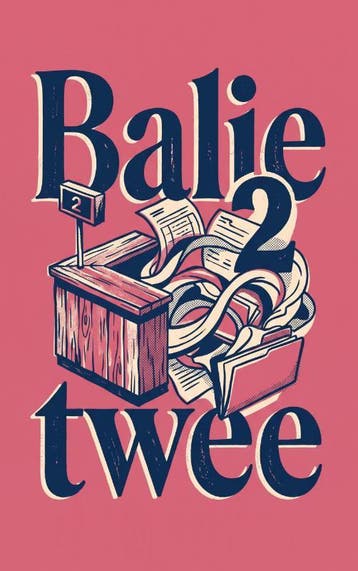 Balie Twee | Waries B.V. | Nieuw, Ophalen of Verzenden, Nieuw, Waries B.V.
