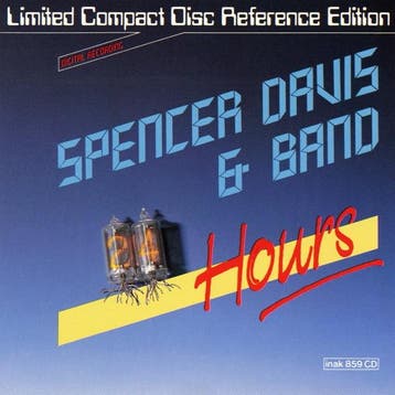 cd - Spencer Davis &amp; Band - 24 Hours, Verzenden, Zo goed als nieuw