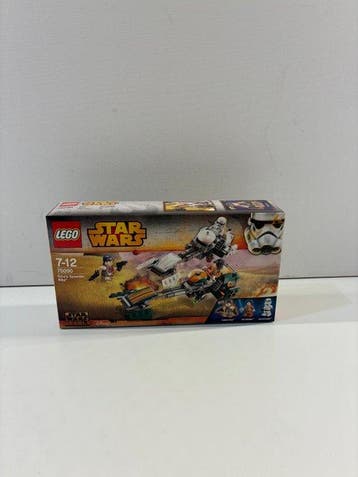 Lego Set - 75090 - Star Wars - EZRAS SPEEDER BIKE - BRAND, Nieuw