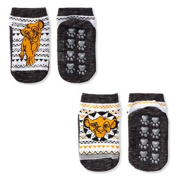 Tavi Kids Grip antislip sokken 2-pack  Geel - 27-31, Verzenden, Nieuw, Kleding