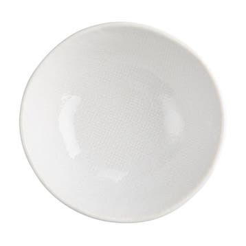 Olympia Denim Witte Coupe Kommen 160mm (Pak Van 6), Verzenden, Nieuw