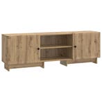 vidaXL TV-kast Artisan Eik 150 x 31 x 50 cm Geconstrueerd, Huis en Inrichting, Minder dan 50 cm, Verzenden, Nieuw, Minder dan 100 cm