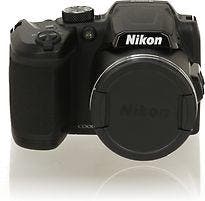 Nikon COOLPIX B500 zwart, Verzenden, Zo goed als nieuw, Nikon