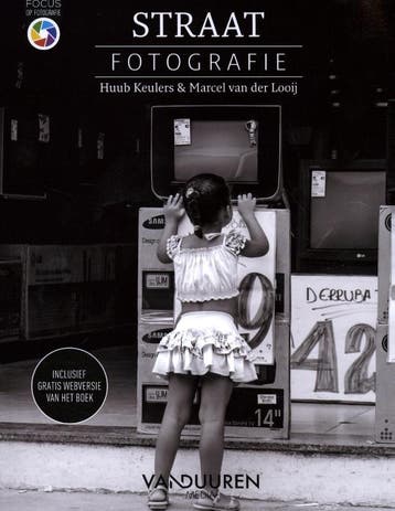 Straatfotografie | Huub Keulers-Marcel van der Looij | Nieuw, Ophalen of Verzenden, Nieuw, Huub Keulers-Marcel van der Looij