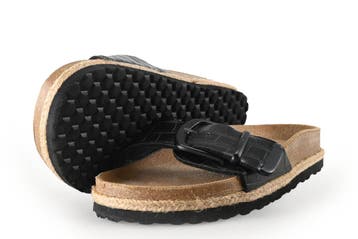 Supersoft Slippers in maat 36 Zwart, Kleding | Dames, Schoenen, Slippers, Verzenden, Zo goed als nieuw, Supersoft